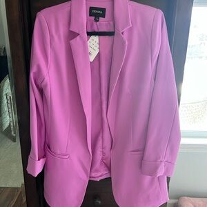 NWT Zenana Outfitters Women's Vibrant Blazer